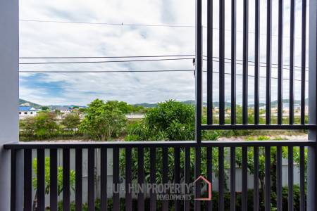 1 Bed 1 Bath  26.56 SQ.M Dusit D2 Residence Hua Hin