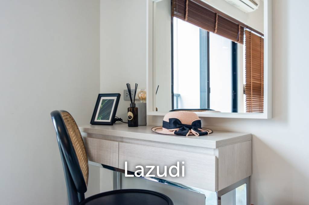 1 Bed 1 Bath 27.46 SQ.M Dusit D2 Residence Hua Hin