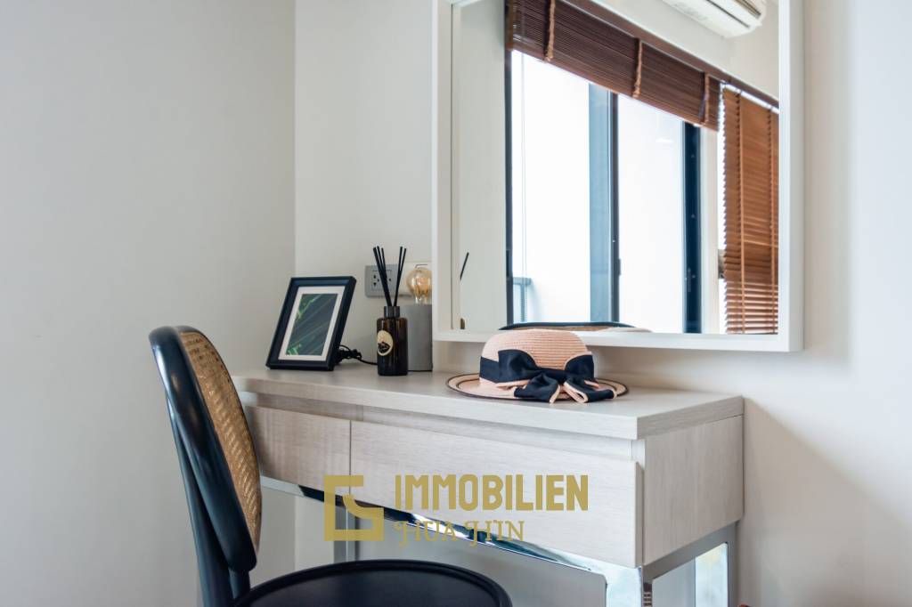 1 Bed 1 Bath 27.46 SQ.M Dusit D2 Residence Hua Hin