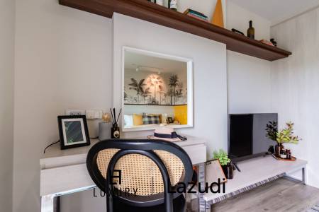 1 Bed 1 Bath 27.46 SQ.M Dusit D2 Residence Hua Hin