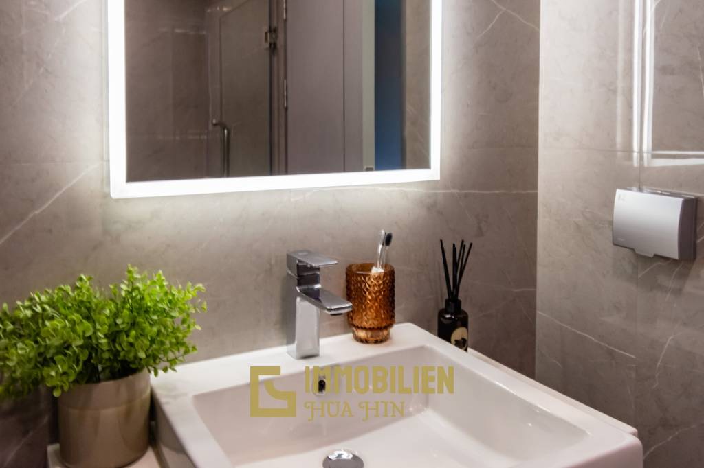 27 metro cuadrado 1 ` 1 Baño Condominio de Venta