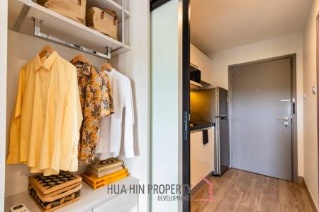 1 Bed 1 Bath 27.46 SQ.M Dusit D2 Residence Hua Hin