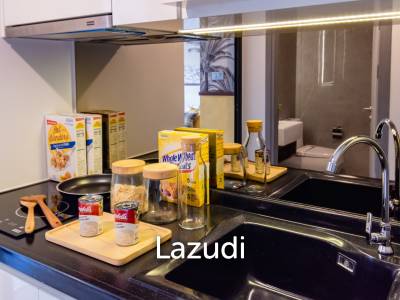 1 Bed 1 Bath 27.46 SQ.M Dusit D2 Residence Hua Hin