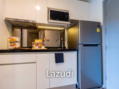 1 Bed 1 Bath 27.46 SQ.M Dusit D2 Residence Hua Hin