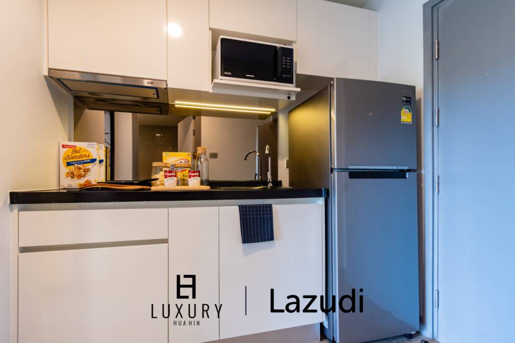 27 m² 1 Chambre 1 Salle de bain Condominium Pour Vente