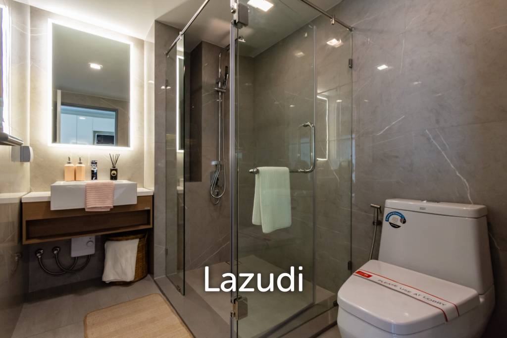 1 Bed 1 Bath 30.1 SQ.M Dusit D2 Residence Hua Hin