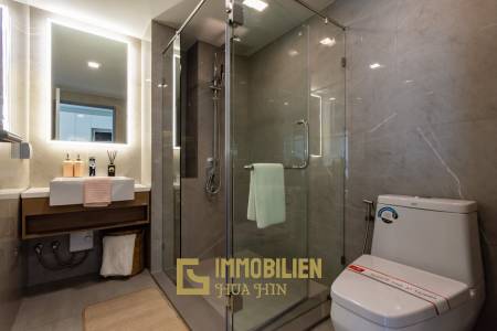 30 m² 1 Chambre 1 Salle de bain Condominium Pour Vente