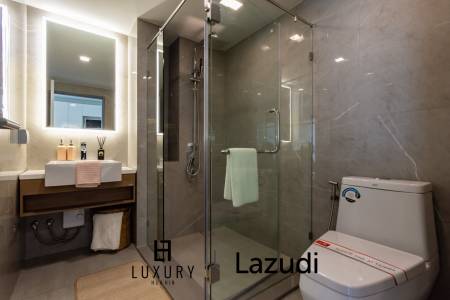 1 Bed 1 Bath 30.1 SQ.M Dusit D2 Residence Hua Hin