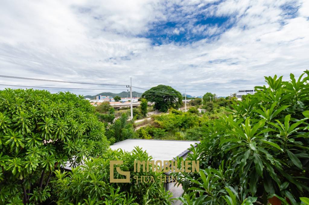 1 Bed 1 Bath 30.1 SQ.M Dusit D2 Residence Hua Hin