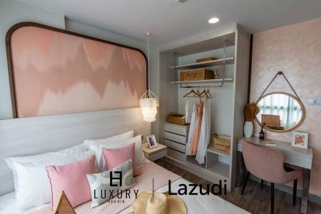 1 Bed 1 Bath 30.1 SQ.M Dusit D2 Residence Hua Hin