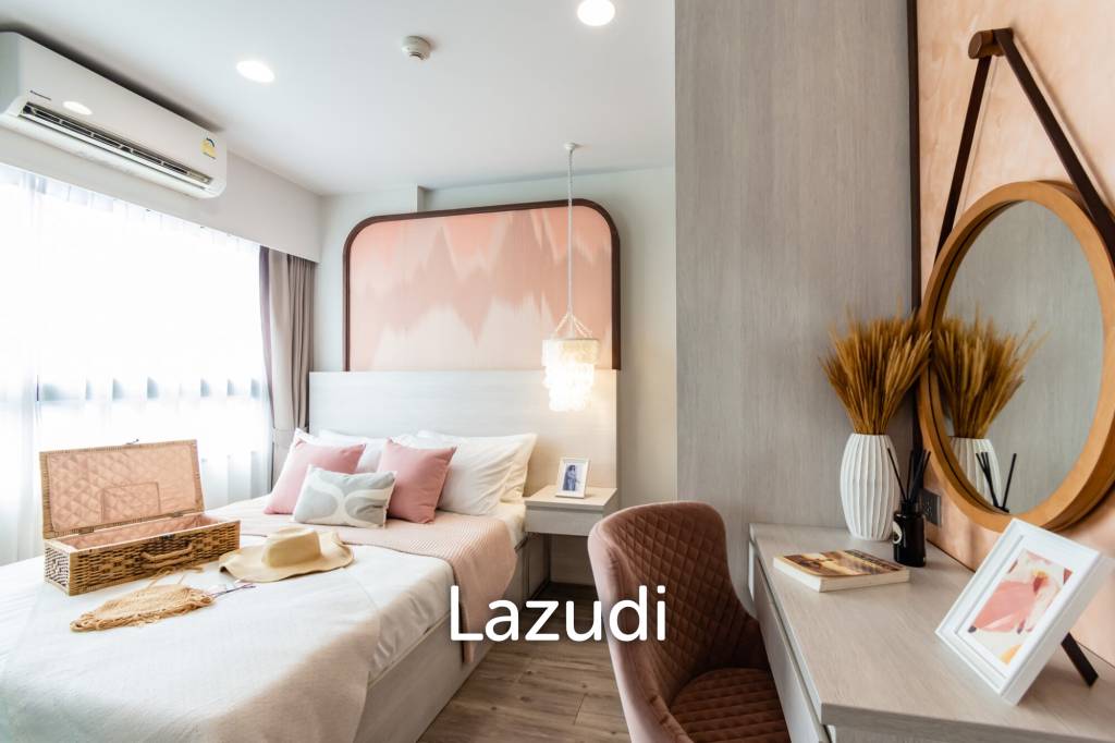 1 Bed 1 Bath 30.1 SQ.M Dusit D2 Residence Hua Hin