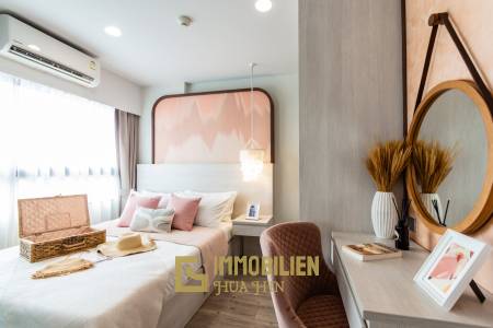 1 Bed 1 Bath 30.1 SQ.M Dusit D2 Residence Hua Hin