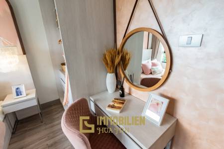 30 m² 1 Chambre 1 Salle de bain Condominium Pour Vente