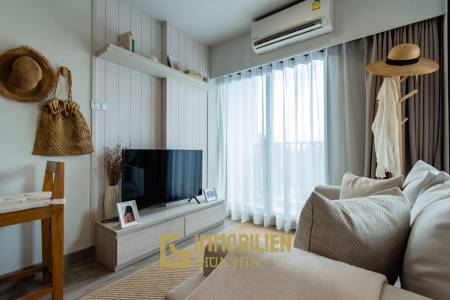 1 Bed 1 Bath 30.1 SQ.M Dusit D2 Residence Hua Hin