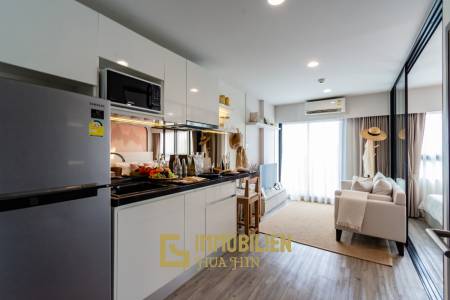 30 metro cuadrado 1 ` 1 Baño Condominio de Venta