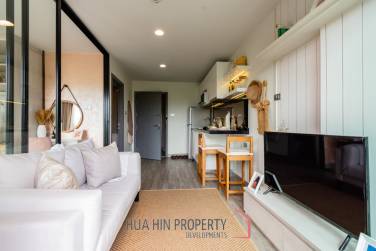 1 Bed 1 Bath 30.1 SQ.M Dusit D2 Residence Hua Hin