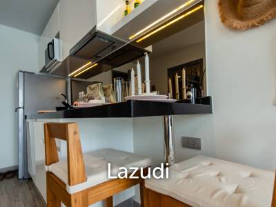 1 bed 1 bath 30.77 SQ,M Dusit D2 Residence Hua Hin