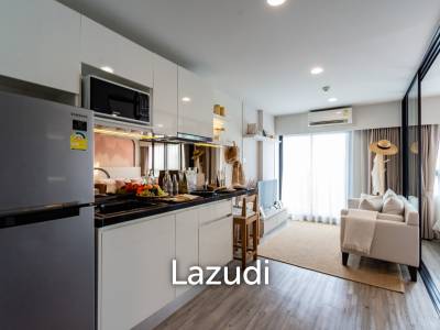1 bed 1 bath 30.77 SQ,M Dusit D2 Residence Hua Hin