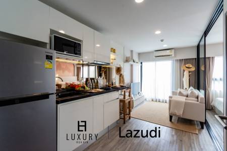 1 bed 1 bath 30.77 SQ,M Dusit D2 Residence Hua Hin