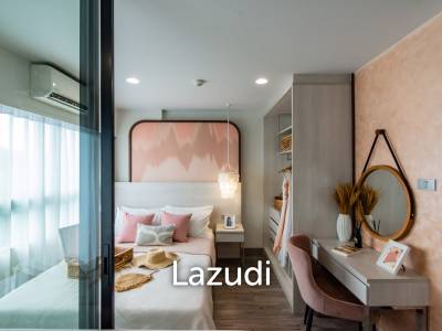 1 bed 1 bath 30.77 SQ,M Dusit D2 Residence Hua Hin