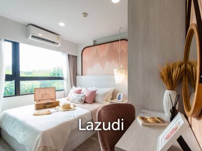 1 bed 1 bath 30.77 SQ,M Dusit D2 Residence Hua Hin