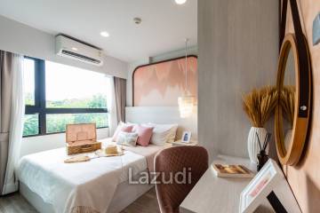 1 bed 1 bath 30.77 SQ,M Dusit D2 Residence Hua Hin