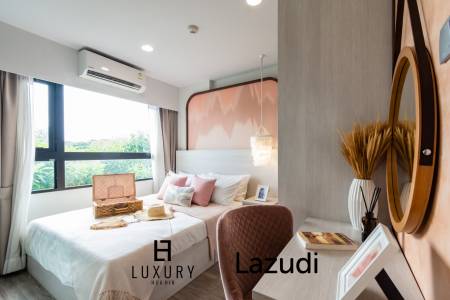 1 bed 1 bath 30.77 SQ,M Dusit D2 Residence Hua Hin