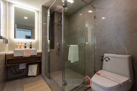 1 bed 1 bath 30.77 SQ,M Dusit D2 Residence Hua Hin