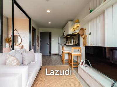 1 bed 1 bath 30.77 SQ,M Dusit D2 Residence Hua Hin