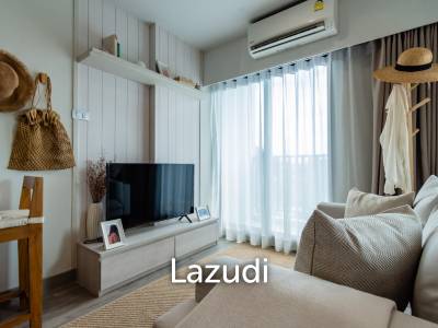 1 bed 1 bath 30.77 SQ,M Dusit D2 Residence Hua Hin