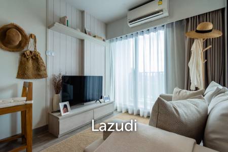 1 bed 1 bath 30.77 SQ,M Dusit D2 Residence Hua Hin