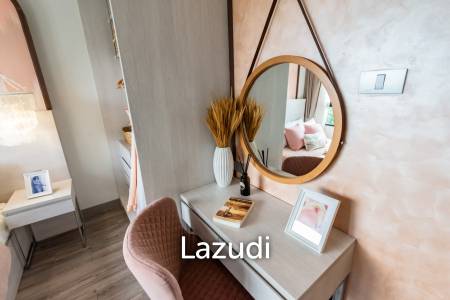 1 bed 1 bath 30.77 SQ,M Dusit D2 Residence Hua Hin