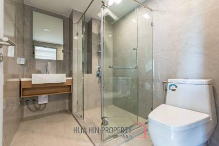 Combined Unit 72.44 SQ.M  Dusit D2 Residence Hua Hin