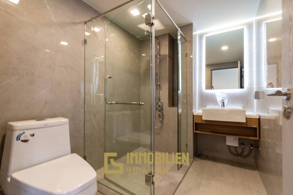 Combined Unit 72.44 SQ.M  Dusit D2 Residence Hua Hin