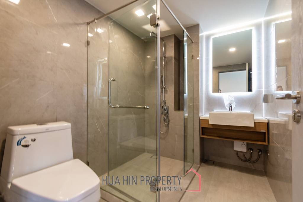 Combined Unit 72.44 SQ.M  Dusit D2 Residence Hua Hin