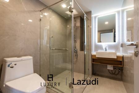 Combined Unit 72.44 SQ.M  Dusit D2 Residence Hua Hin