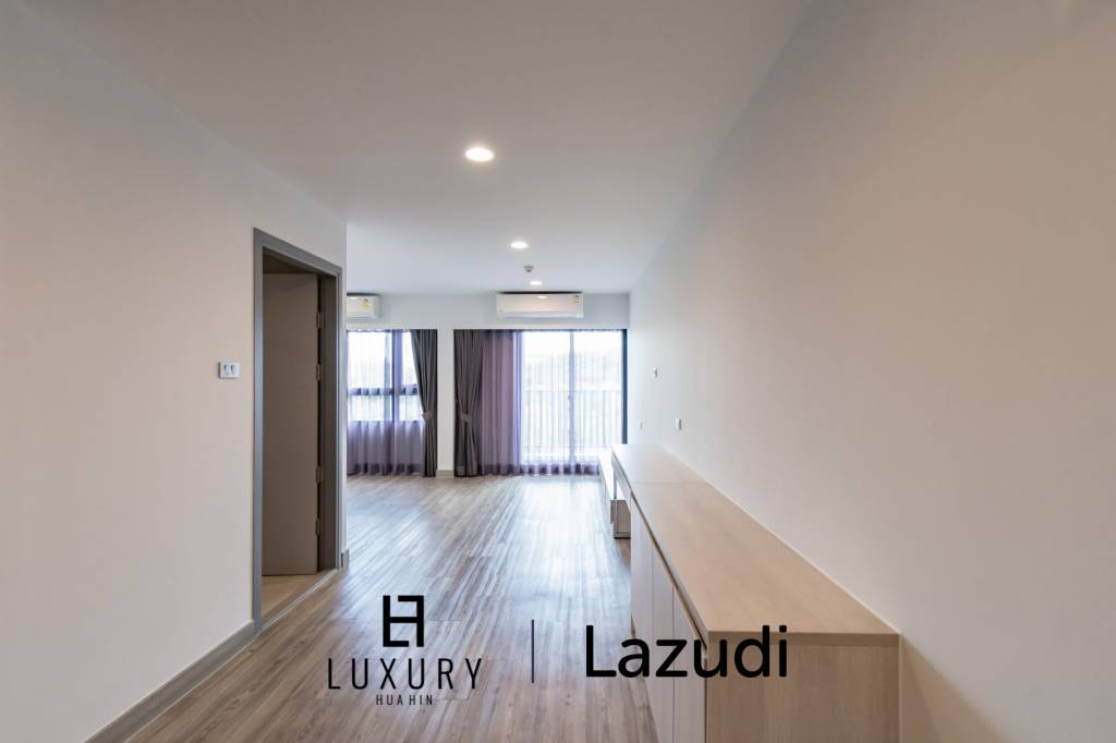 72 metro cuadrado 2 ` 2 Baño Condominio de Venta