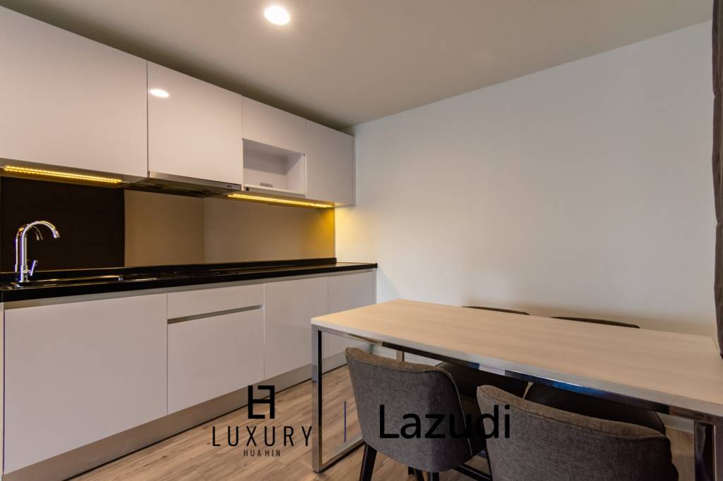 Combined Unit 72.44 SQ.M  Dusit D2 Residence Hua Hin