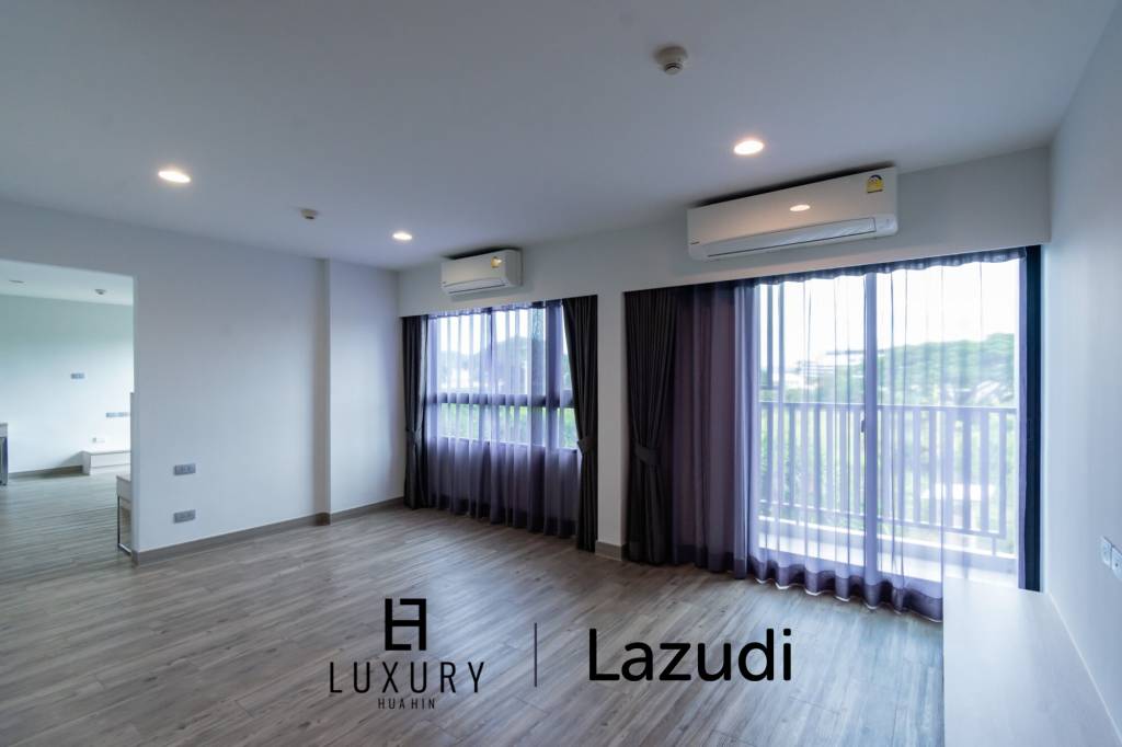 Combined Unit 72.44 SQ.M  Dusit D2 Residence Hua Hin