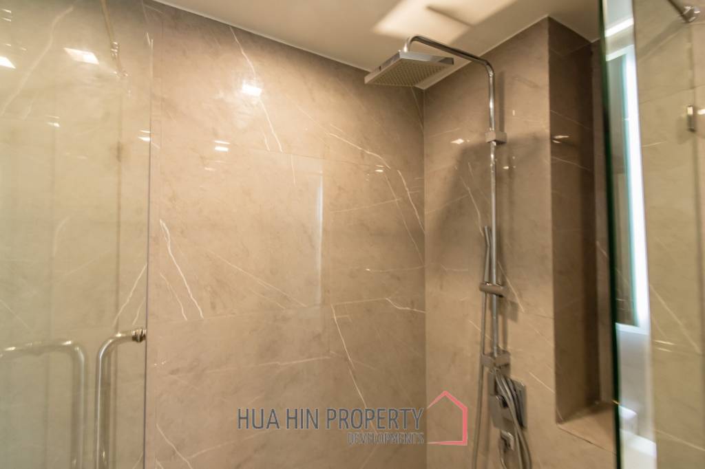 Combined Unit 72.44 SQ.M  Dusit D2 Residence Hua Hin