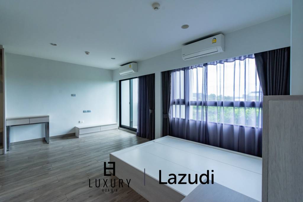 Combined Unit 72.44 SQ.M  Dusit D2 Residence Hua Hin