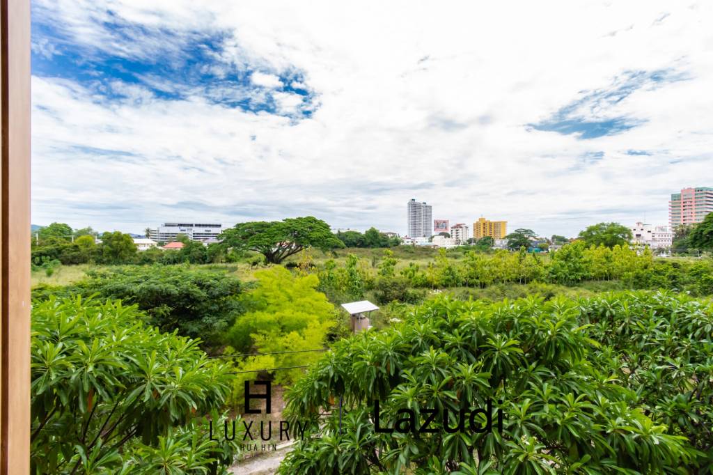 Combined Unit 72.44 SQ.M  Dusit D2 Residence Hua Hin