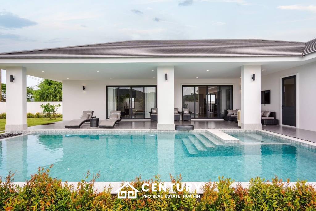 3 Beds 2 baths 272 SQ.M Narada Villas Phase 3