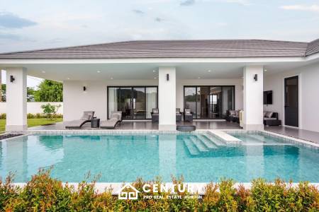 3 Beds 2 baths 272 SQ.M Narada Villas Phase 3