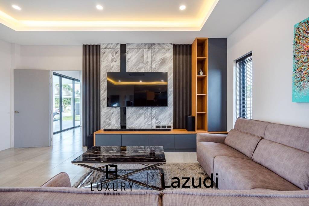 3 Beds 2 baths 272 SQ.M Narada Villas Phase 3