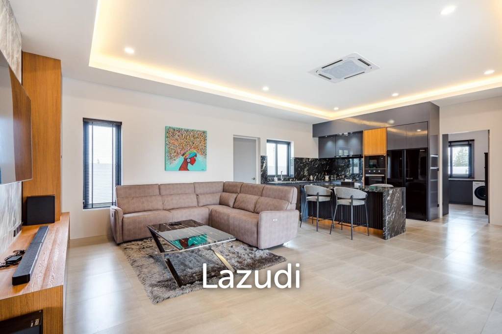 3 Beds 2 baths 272 SQ.M Narada Villas Phase 3