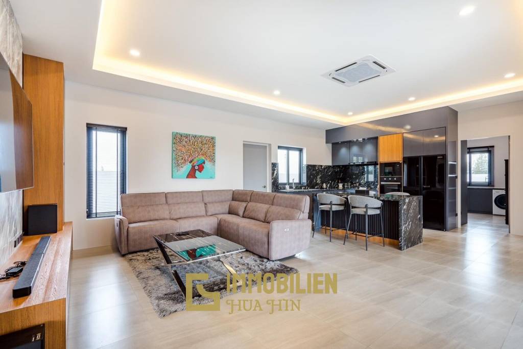 3 Beds 2 baths 272 SQ.M Narada Villas Phase 3