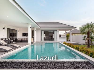 3 Beds 2 Baths 272 SQ.M Narada Villas Phase 3