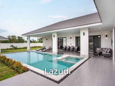 3 Beds 2 Baths 272 SQ.M Narada Villas Phase 3