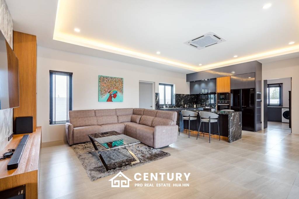 3 beds 2 Baths 272 SQ.M Narada Villas Phase 3